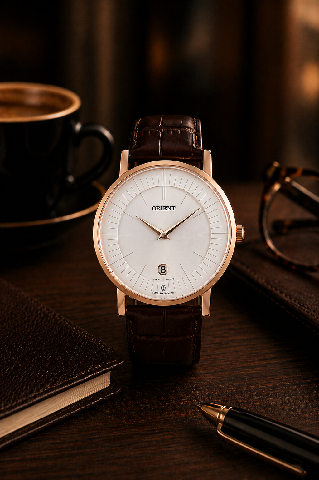 ORIENT - CONTEMPORARY