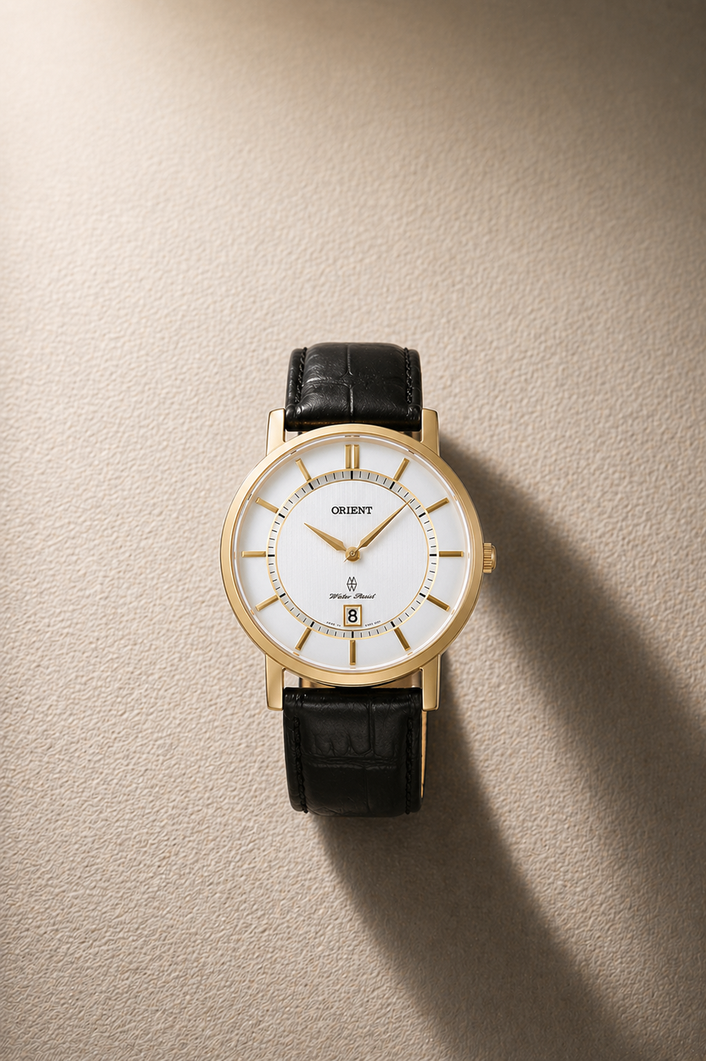 Orient - Contemporary Gold