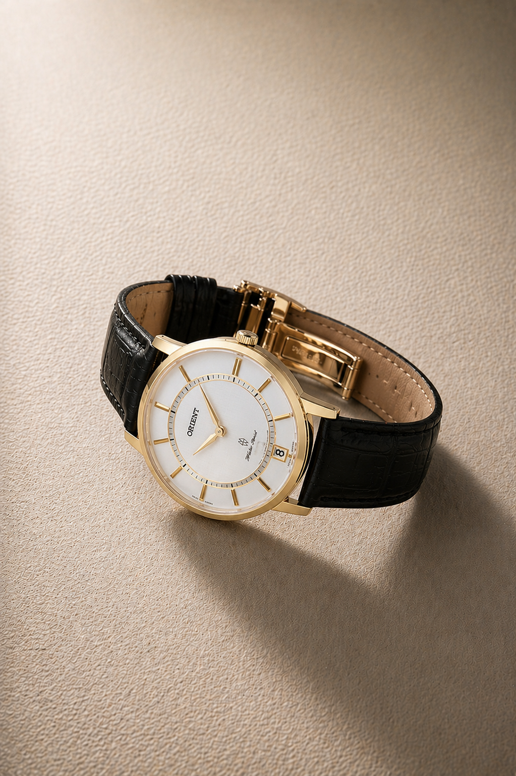 Orient - Contemporary Gold