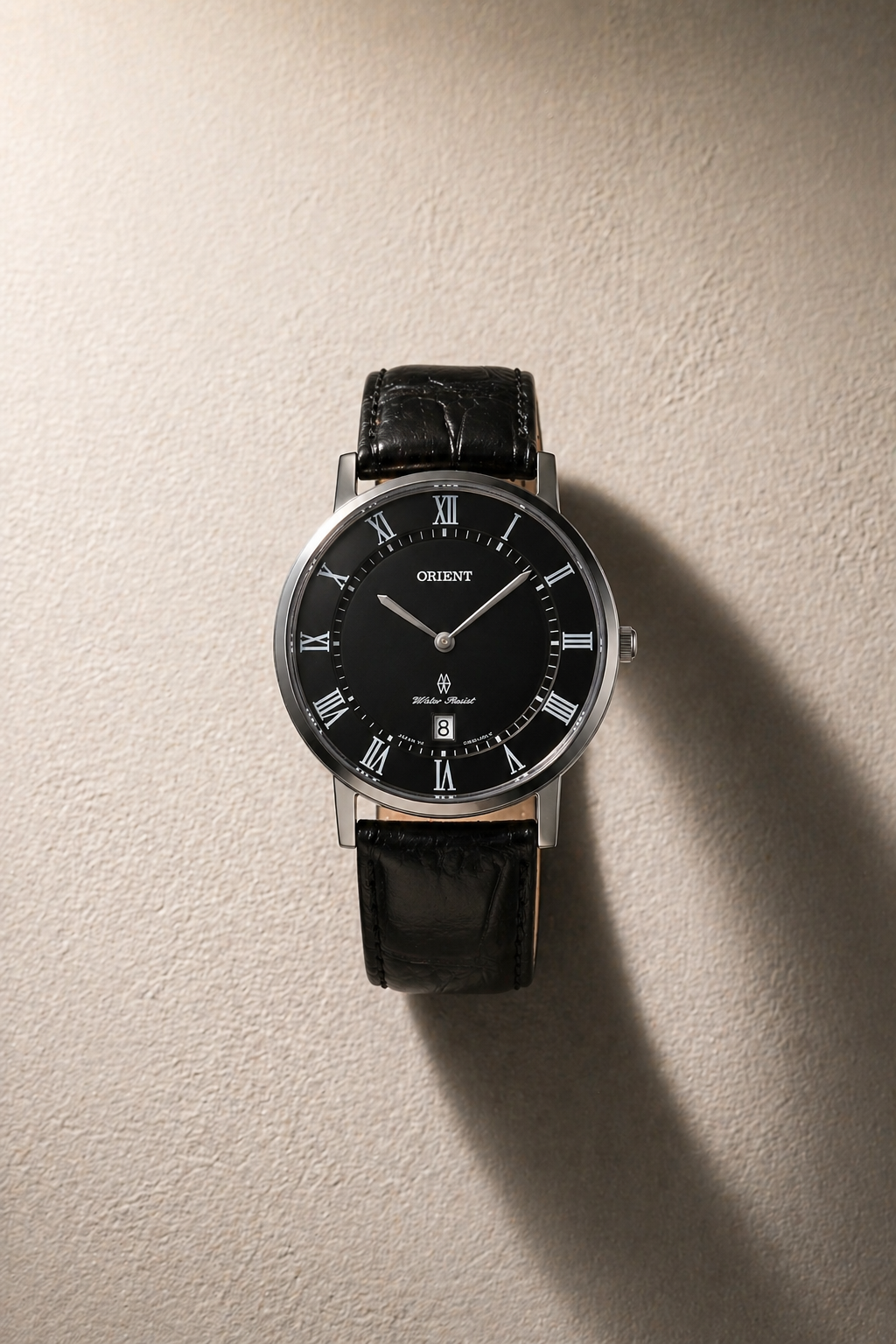 Orient - Contemporary Black