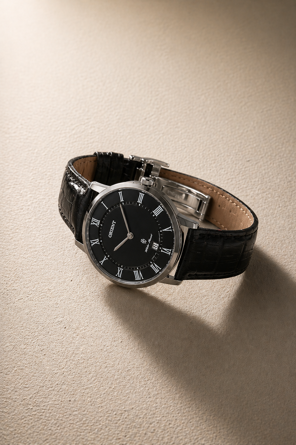 Orient - Contemporary Black