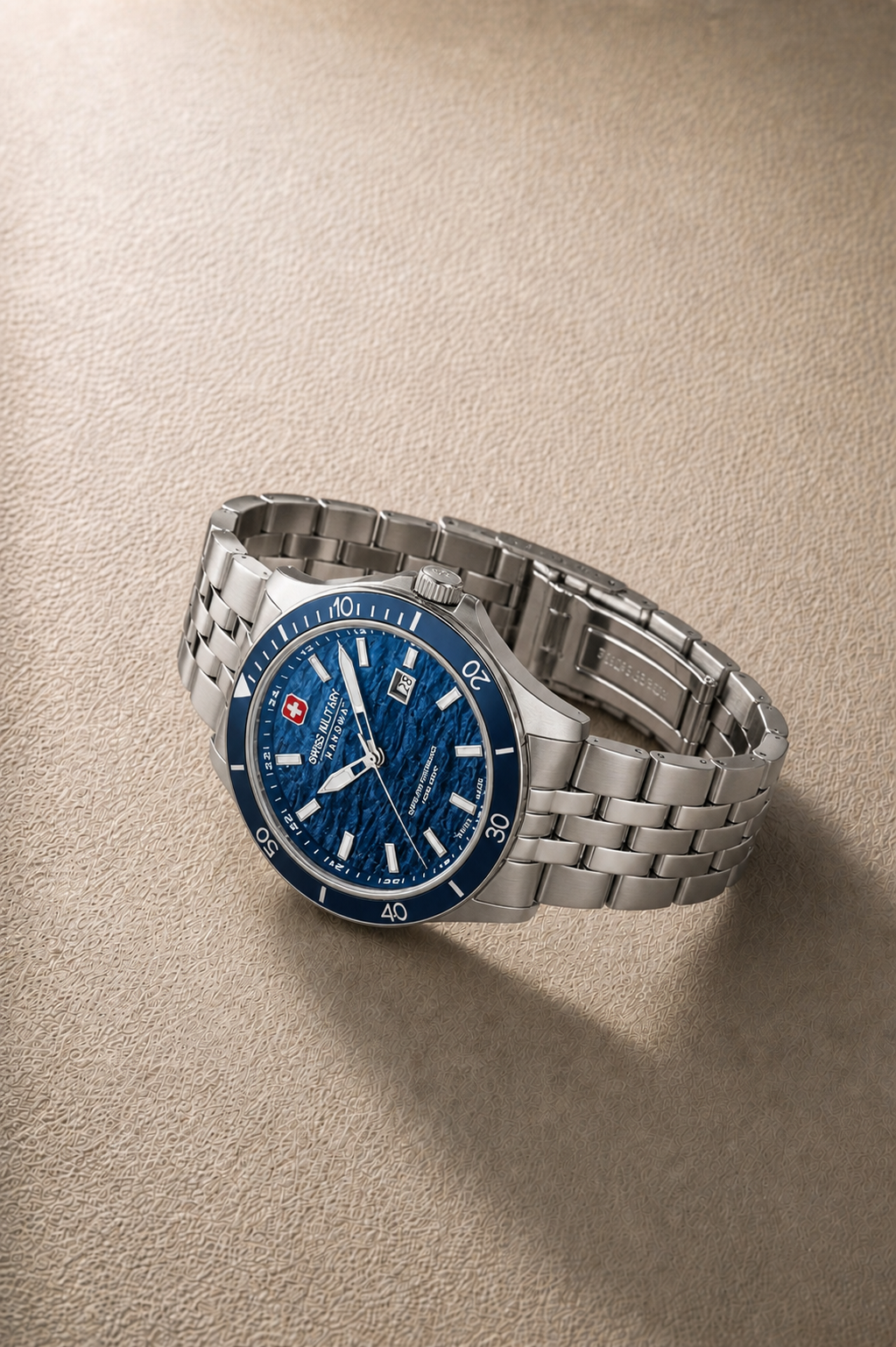 SWISS HANOWA FLAGSHIP ELEMENTS WATER