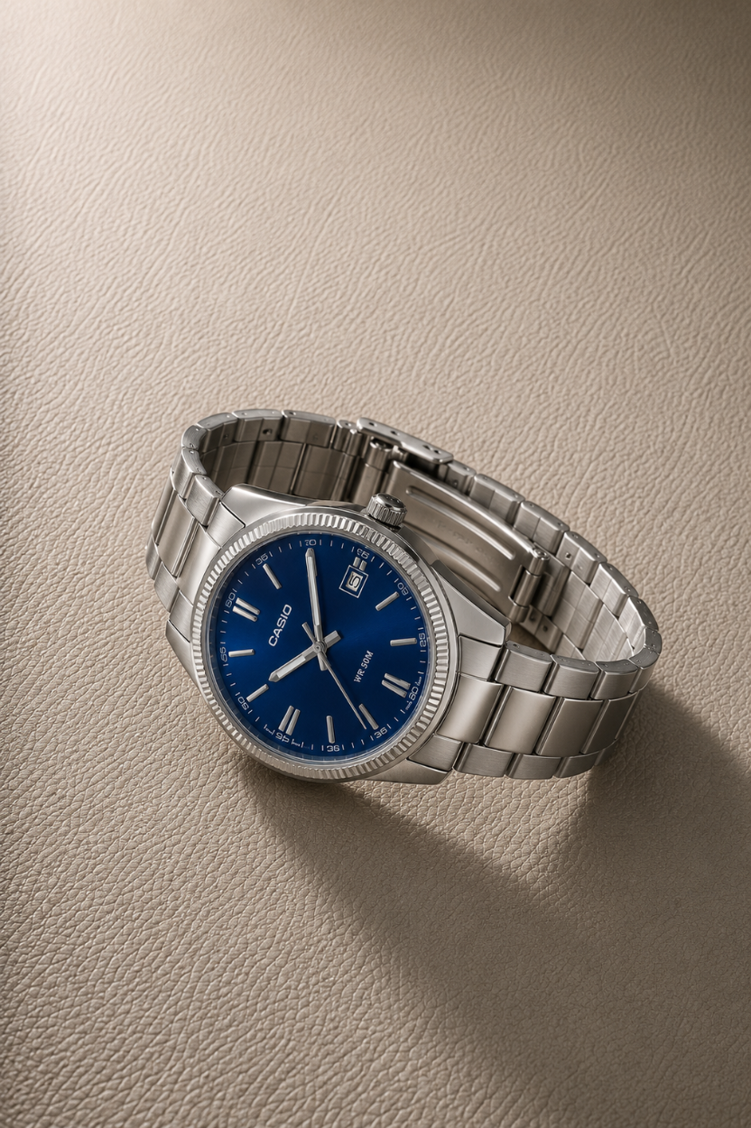 Casio - Timeless Azul