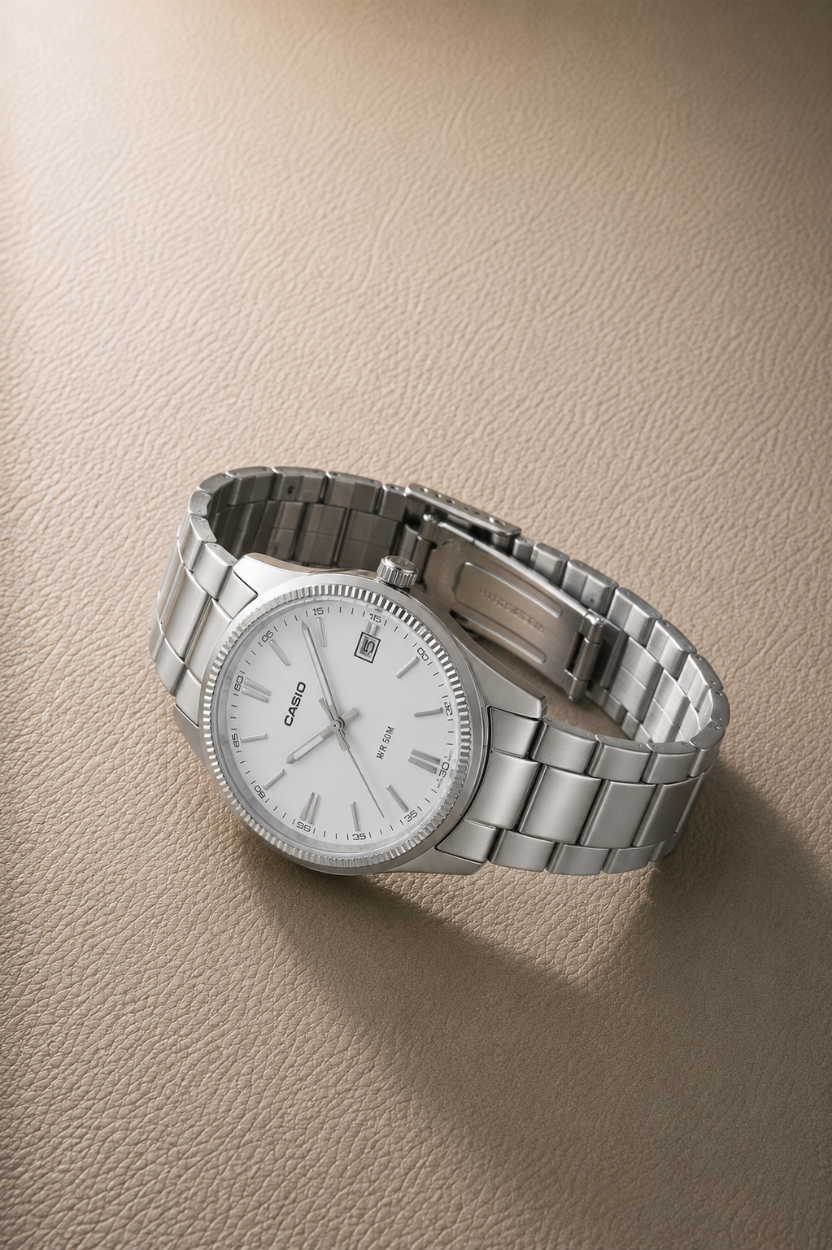 Casio - Timeless Classic