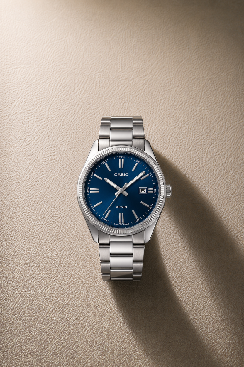 Casio - Timeless Azul