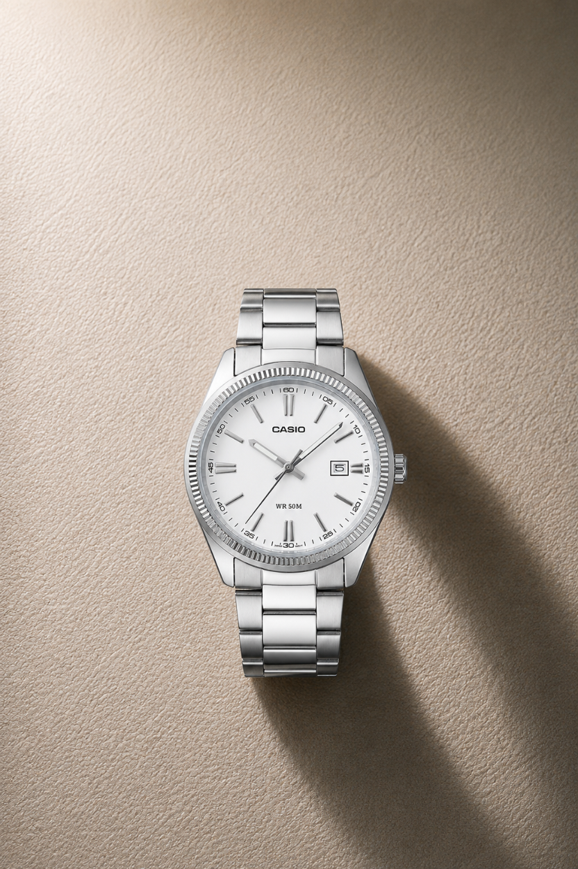 Casio - Timeless Classic