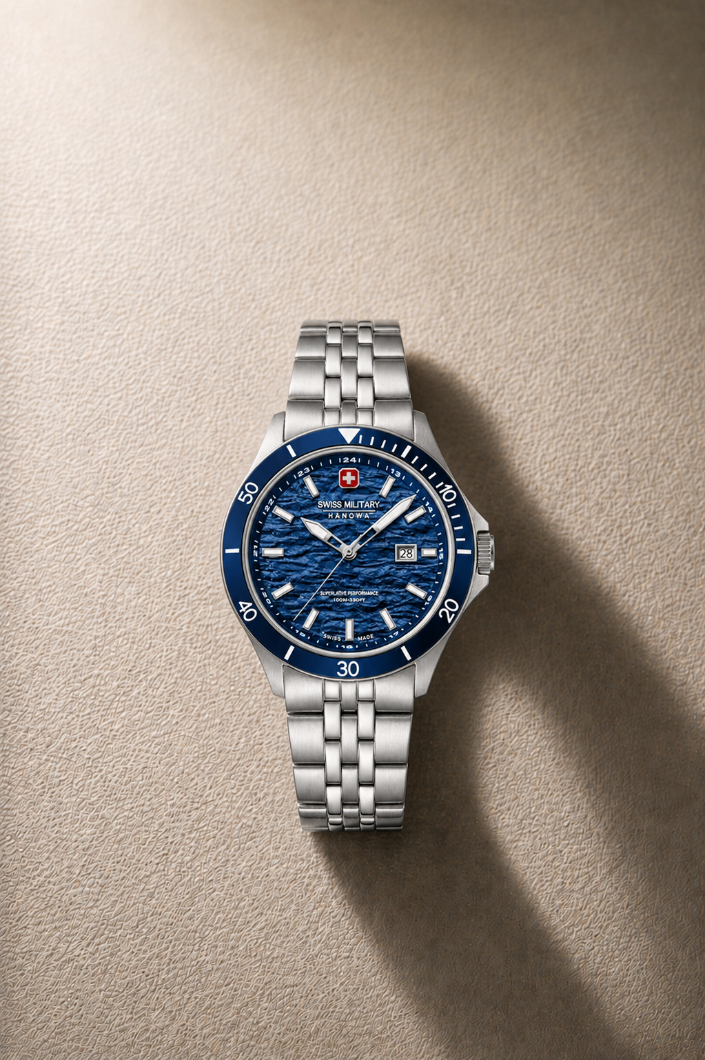 SWISS HANOWA FLAGSHIP ELEMENTS WATER