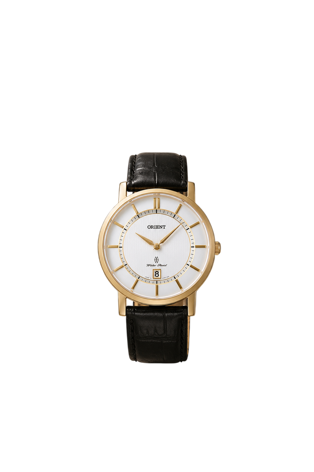 Orient Contemporary Gold